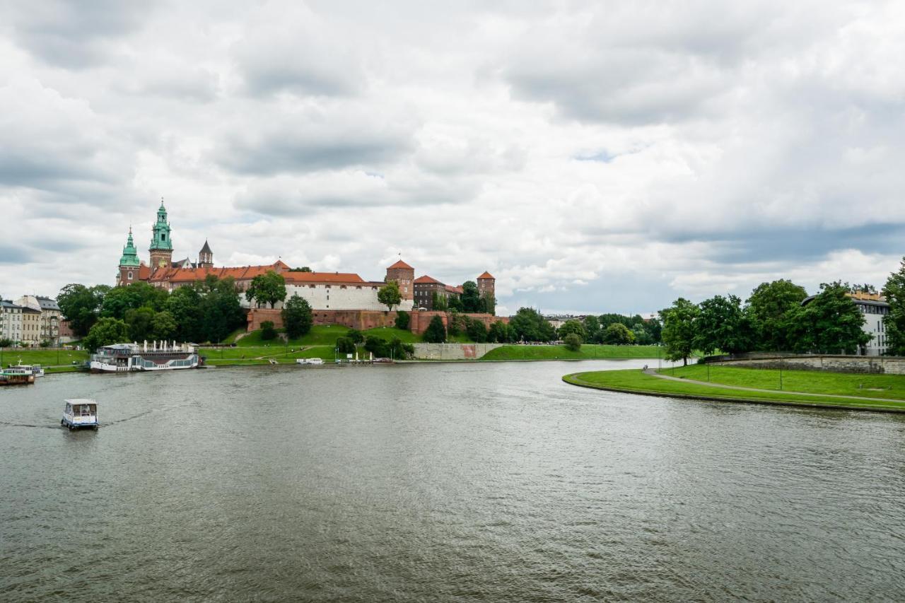 Groble Residence Wawelofts Krakov Exteriér fotografie