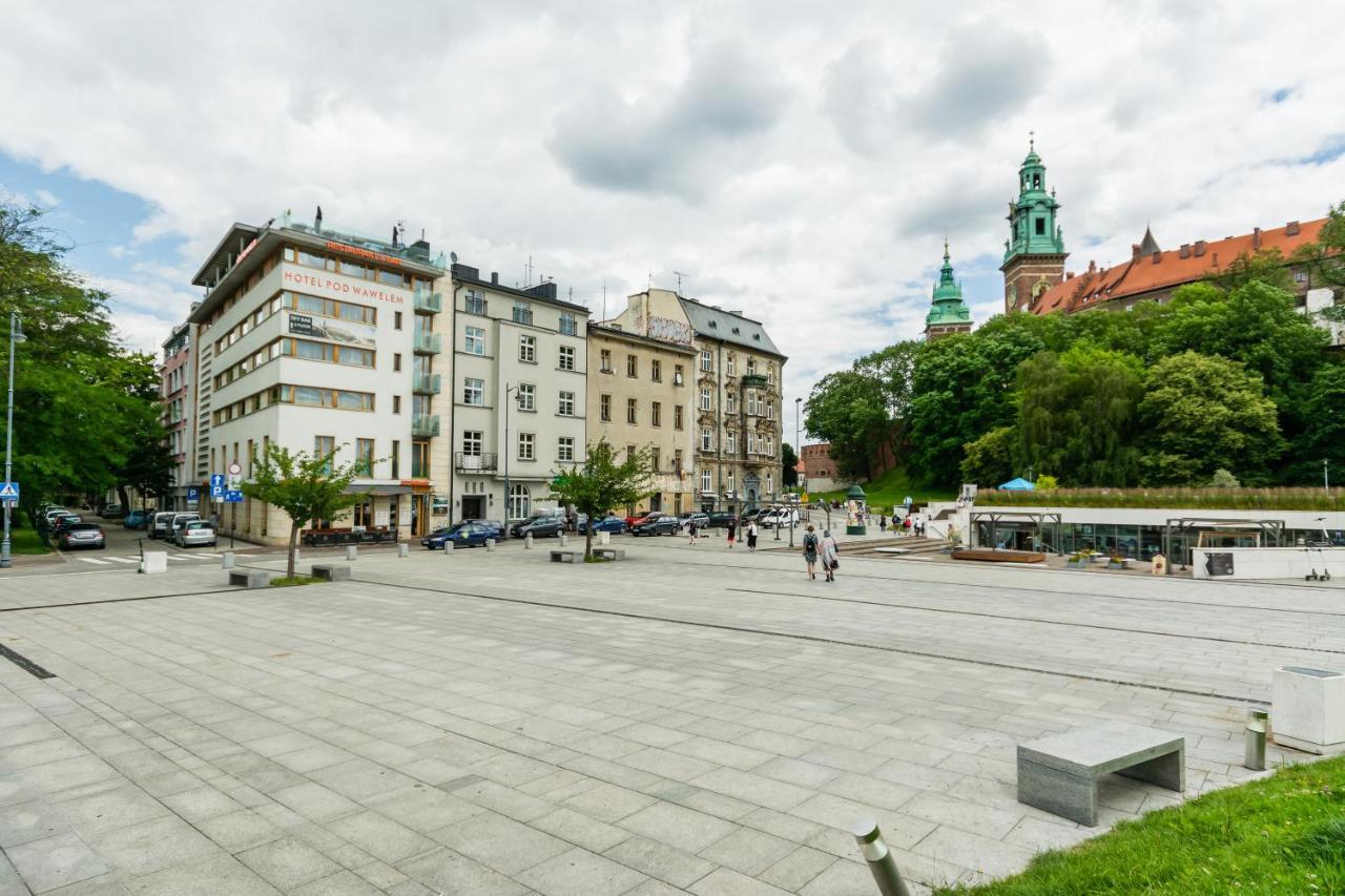 Groble Residence Wawelofts Krakov Exteriér fotografie