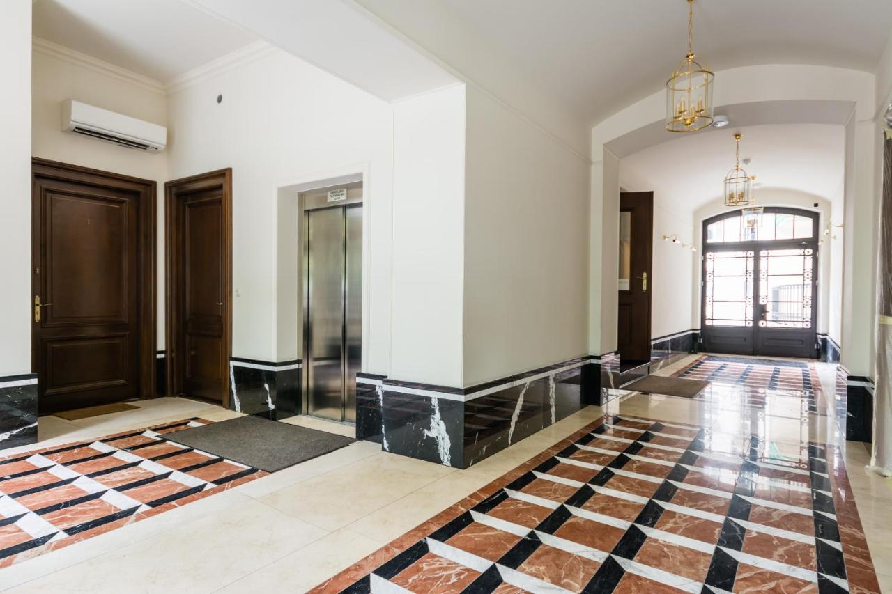 Groble Residence Wawelofts Krakov Exteriér fotografie