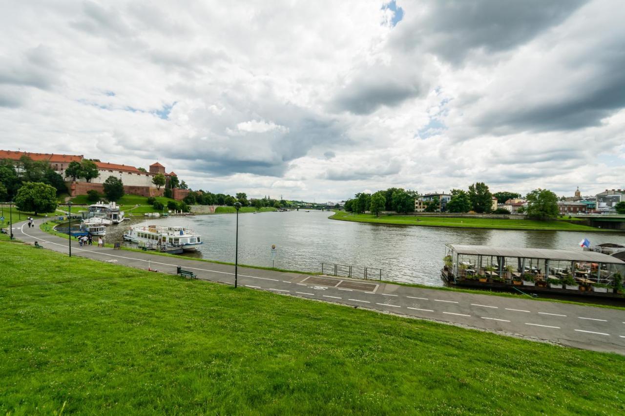 Groble Residence Wawelofts Krakov Exteriér fotografie