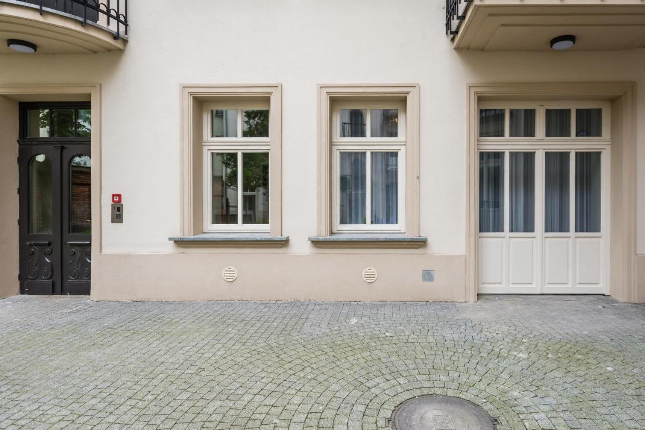 Groble Residence Wawelofts Krakov Exteriér fotografie