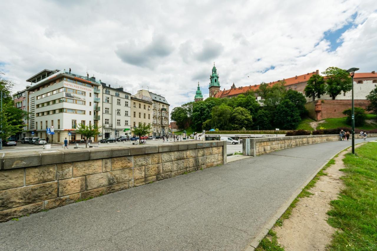 Groble Residence Wawelofts Krakov Exteriér fotografie