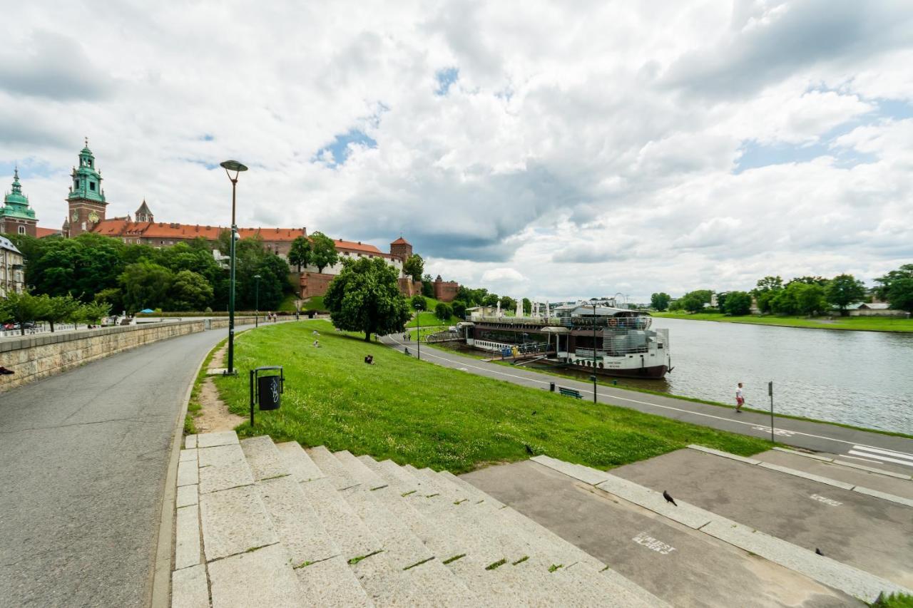 Groble Residence Wawelofts Krakov Exteriér fotografie
