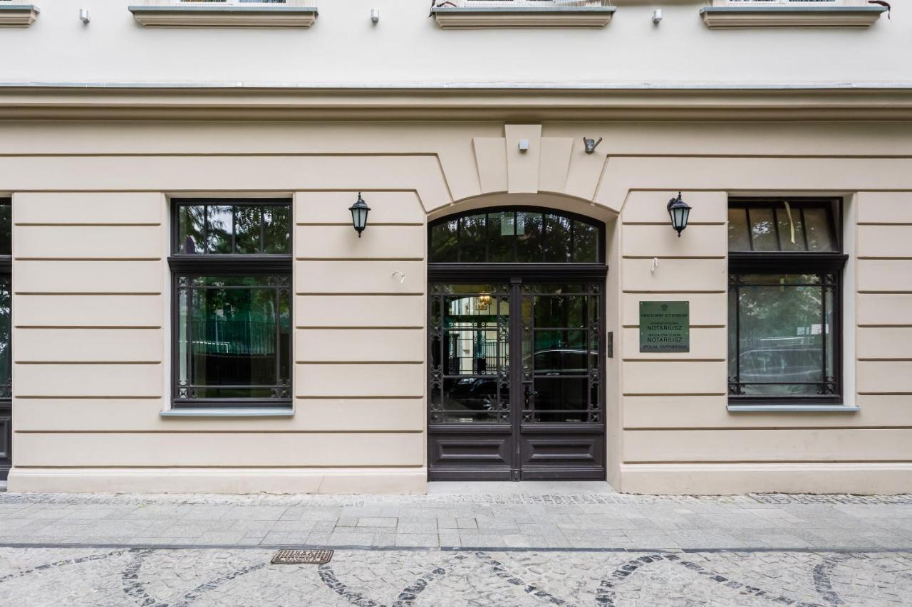 Groble Residence Wawelofts Krakov Exteriér fotografie
