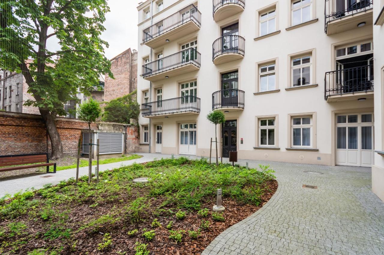 Groble Residence Wawelofts Krakov Exteriér fotografie