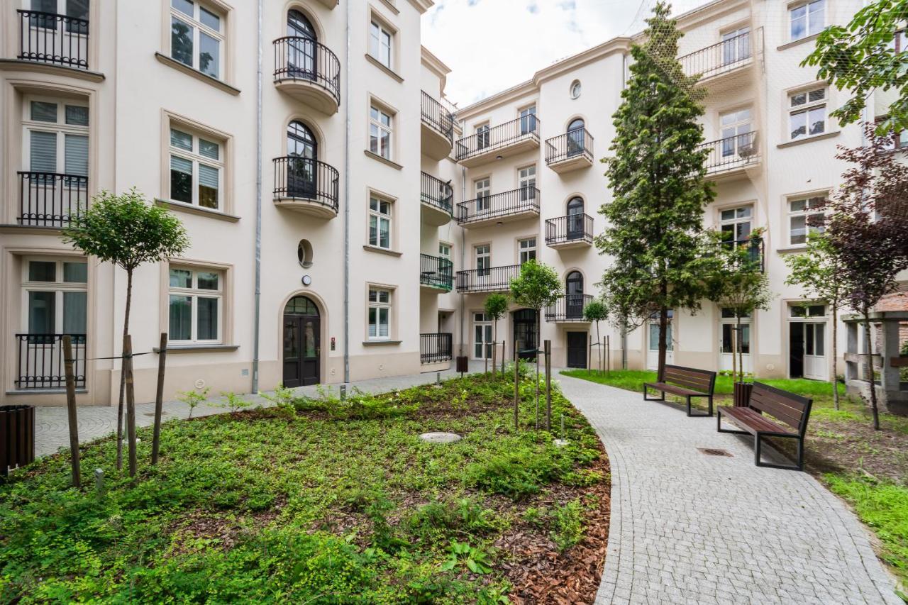Groble Residence Wawelofts Krakov Exteriér fotografie