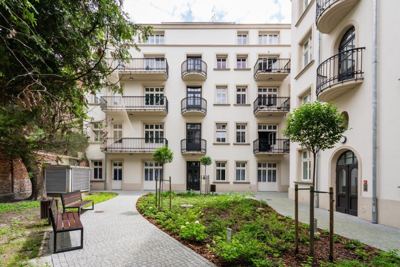 Groble Residence Wawelofts Krakov Exteriér fotografie