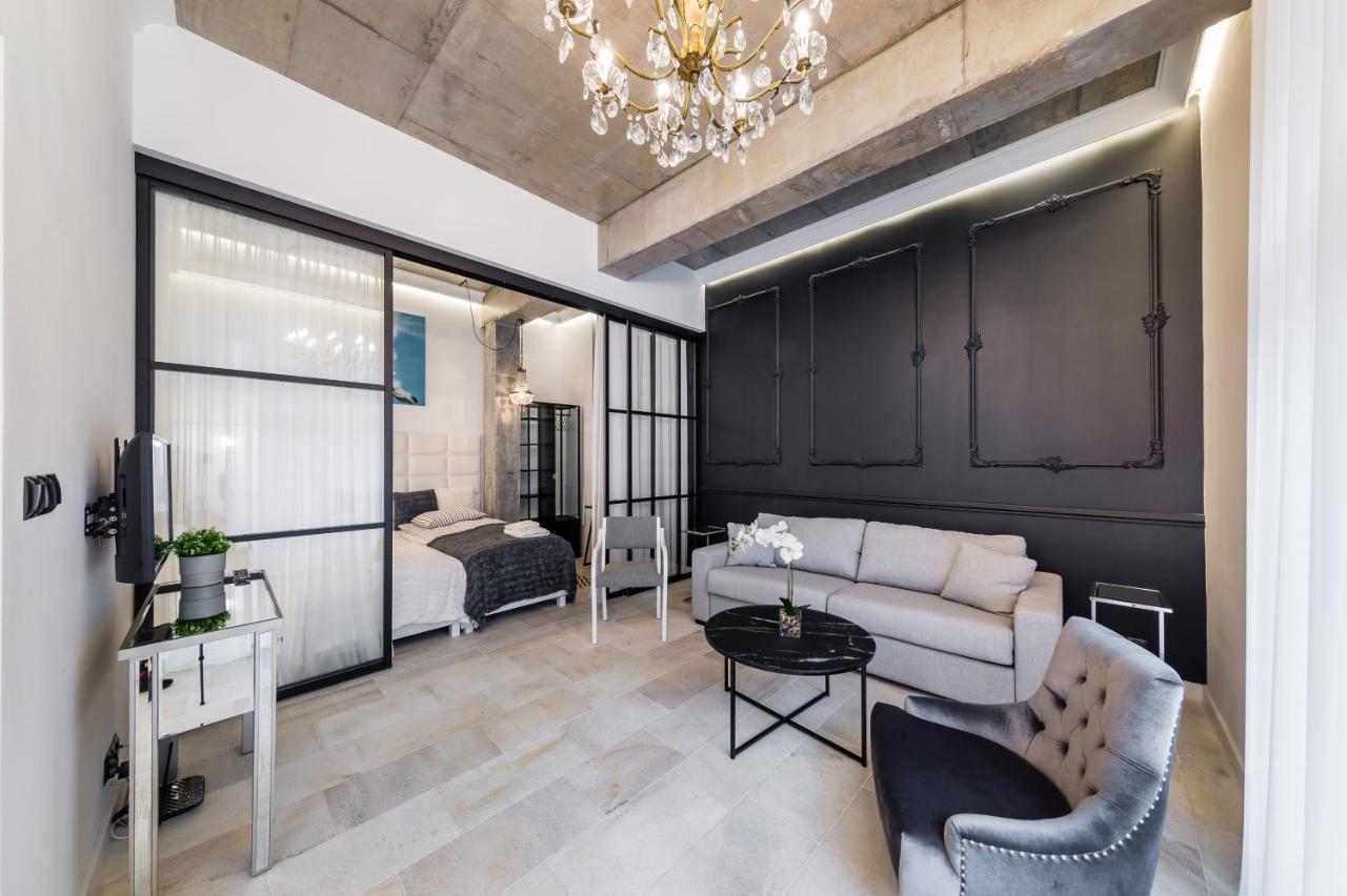 Groble Residence Wawelofts Krakov Exteriér fotografie