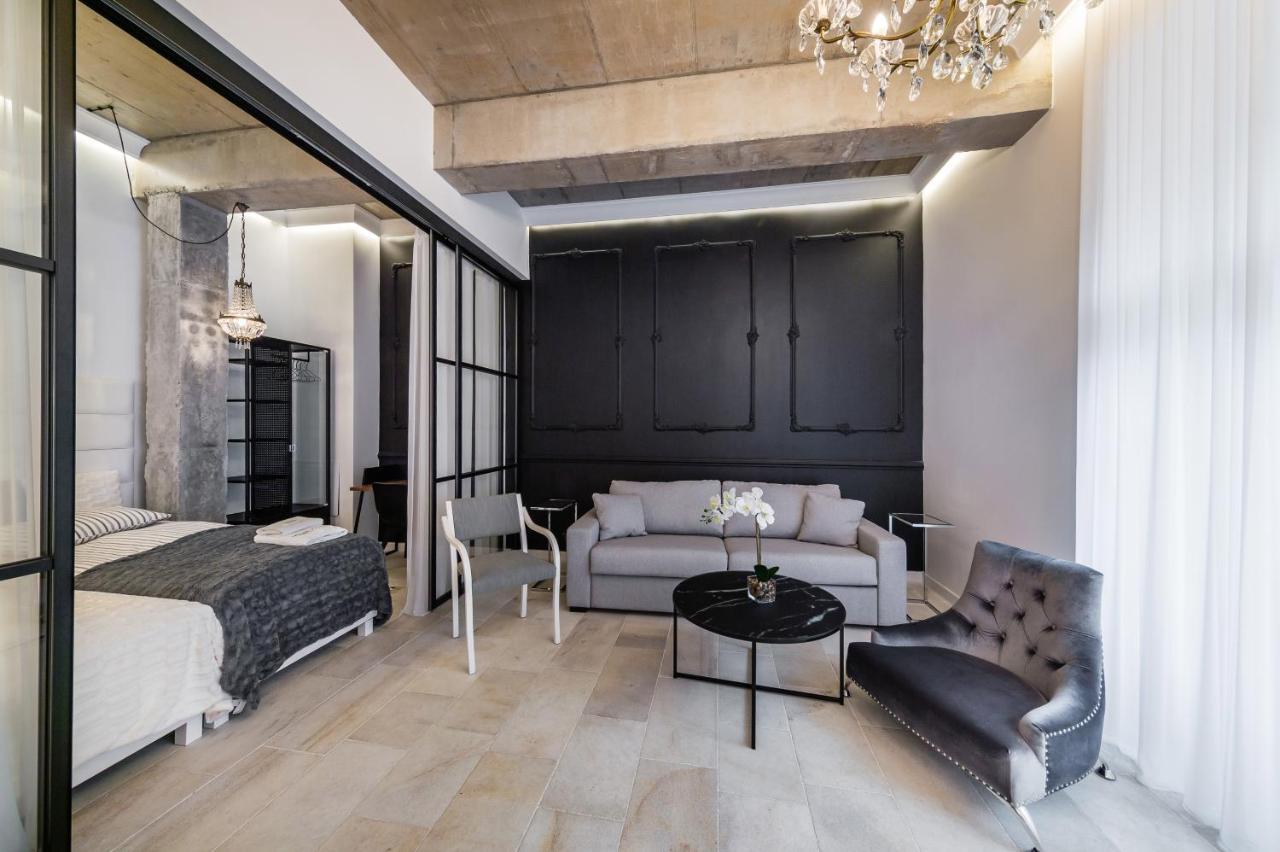 Groble Residence Wawelofts Krakov Exteriér fotografie