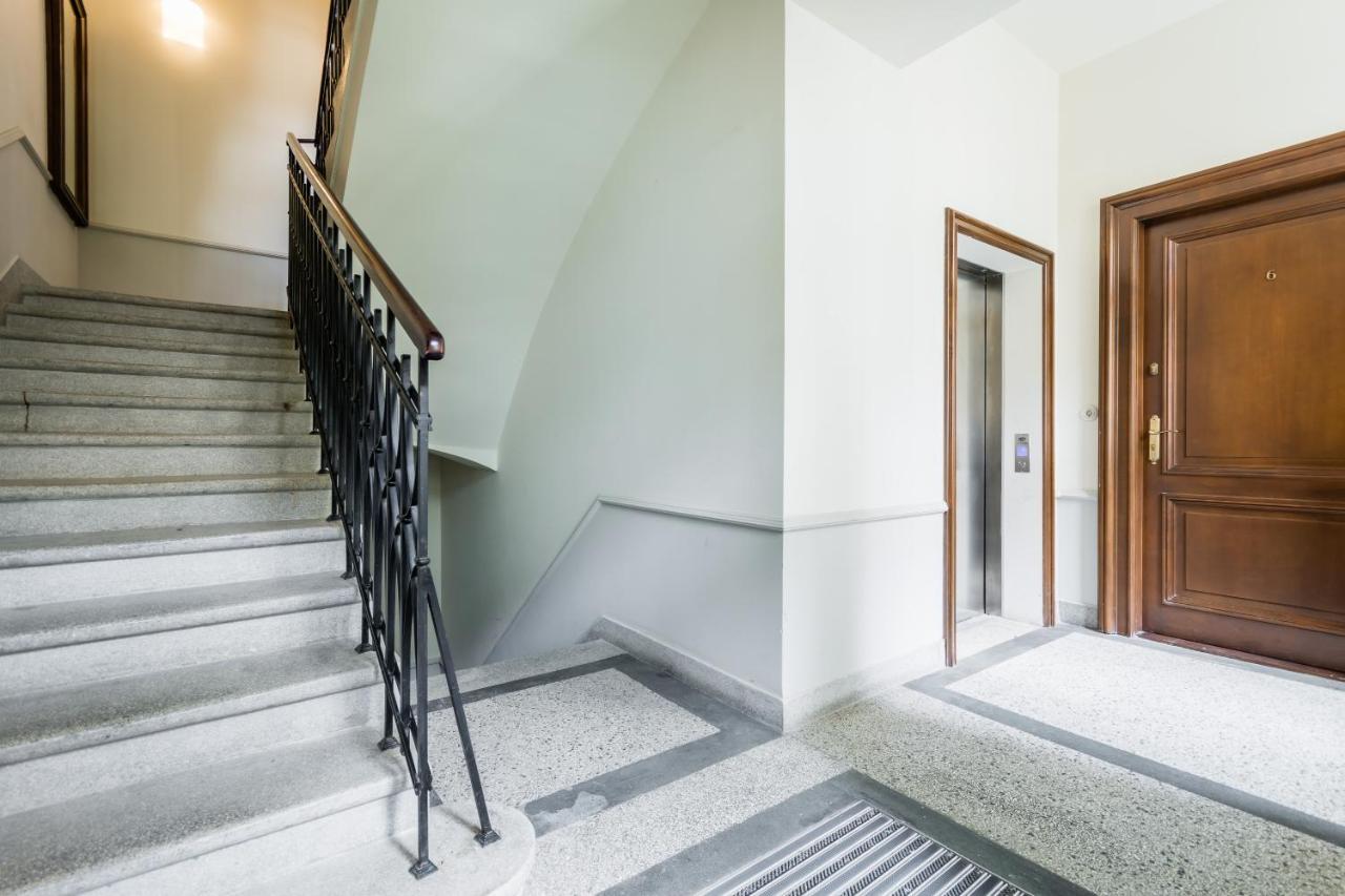 Groble Residence Wawelofts Krakov Exteriér fotografie
