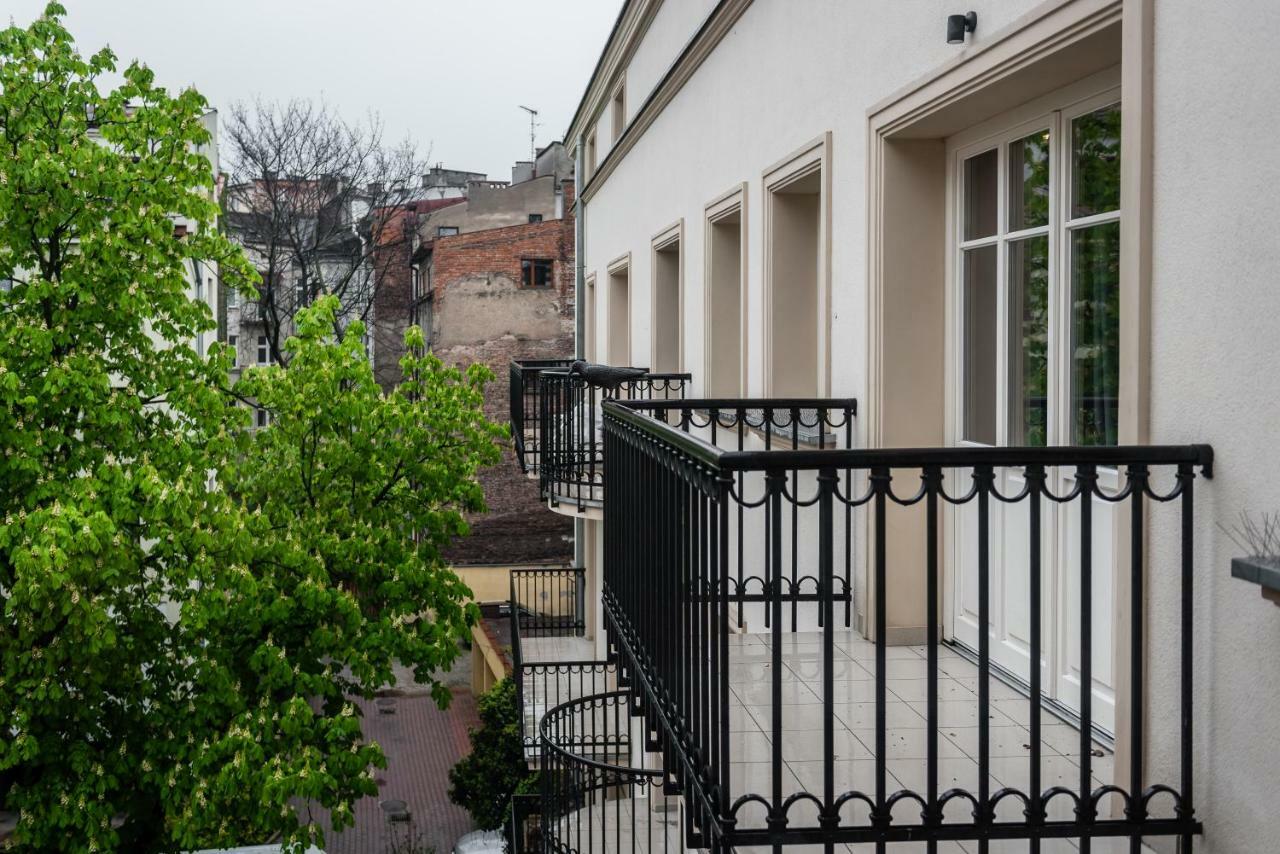 Groble Residence Wawelofts Krakov Exteriér fotografie